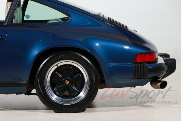 Used 1988 Porsche 911 Carrera Coupe Carrera | Woodbury, NY