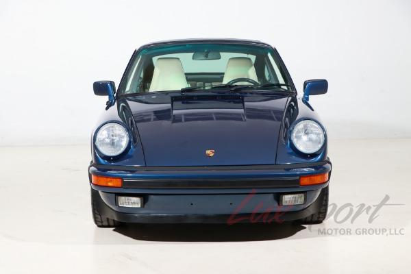 Used 1988 Porsche 911 Carrera Coupe Carrera | Woodbury, NY