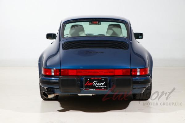 Used 1988 Porsche 911 Carrera Coupe Carrera | Woodbury, NY