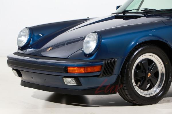 Used 1988 Porsche 911 Carrera Coupe Carrera | Woodbury, NY