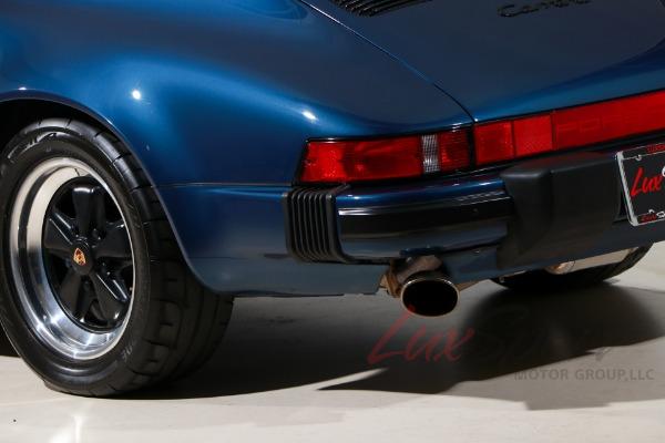 Used 1988 Porsche 911 Carrera Coupe Carrera | Woodbury, NY