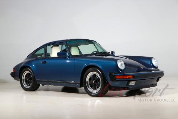 Used 1988 Porsche 911 Carrera Coupe Carrera | Woodbury, NY