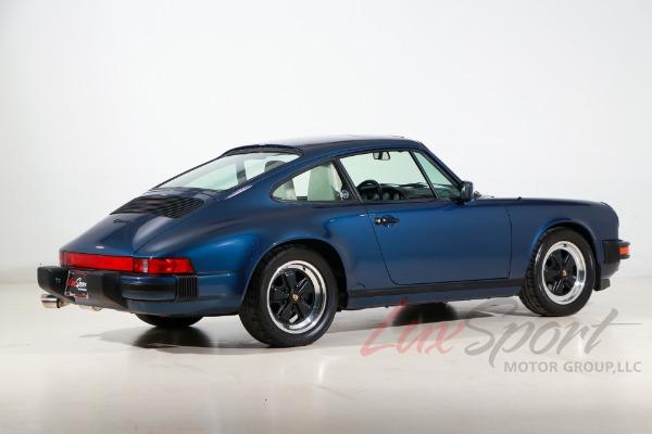 Used 1988 Porsche 911 Carrera Coupe Carrera | Woodbury, NY