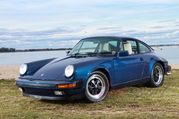 Used 1988 Porsche 911 Carrera Coupe Carrera | Woodbury, NY