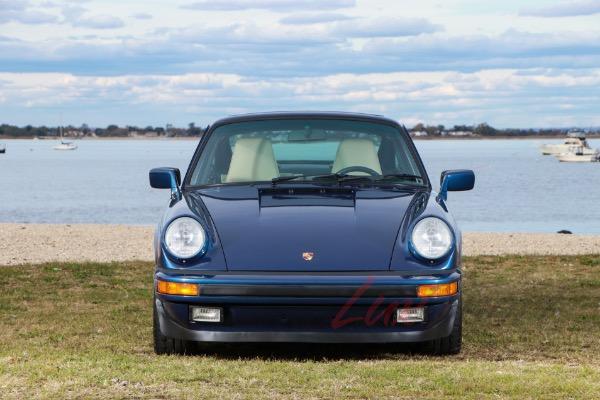 Used 1988 Porsche 911 Carrera Coupe Carrera | Woodbury, NY