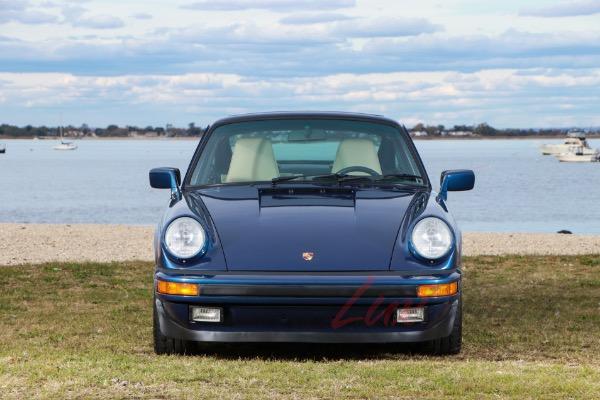 Used 1988 Porsche 911 Carrera Coupe Carrera | Woodbury, NY