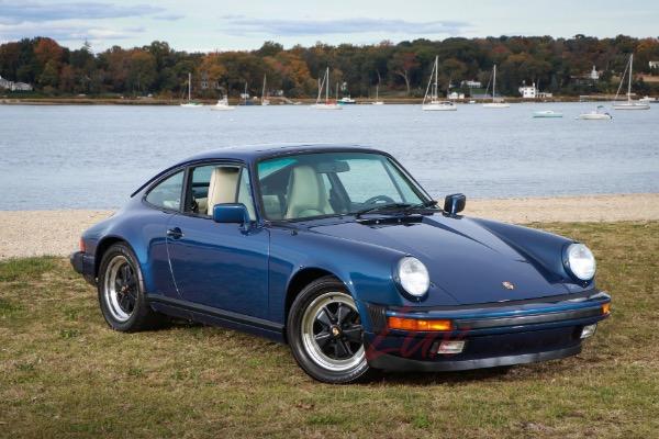 Used 1988 Porsche 911 Carrera Coupe Carrera | Woodbury, NY