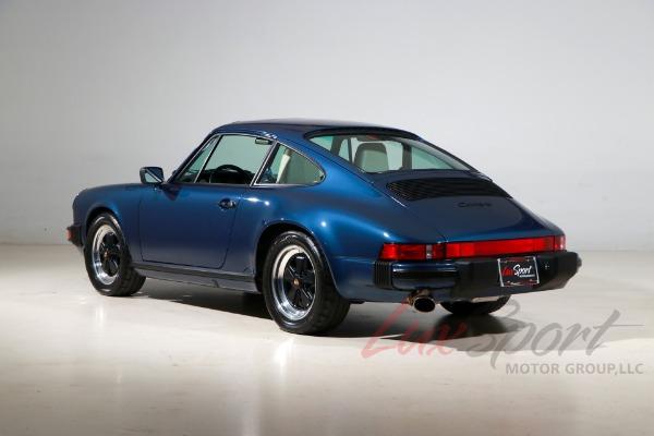 Used 1988 Porsche 911 Carrera Coupe Carrera | Woodbury, NY