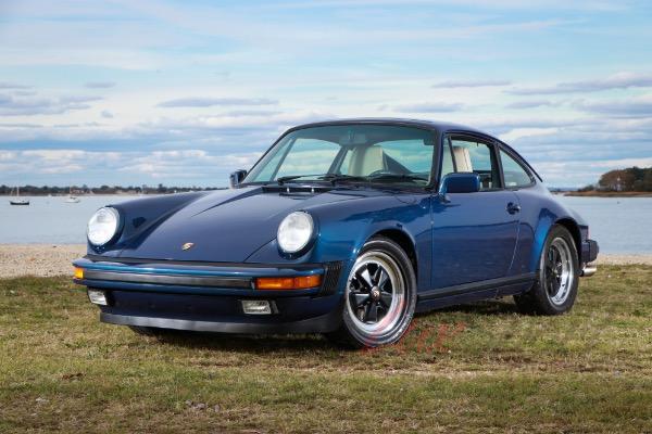 Used 1988 Porsche 911 Carrera Coupe Carrera | Woodbury, NY