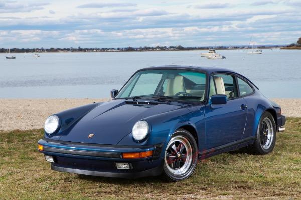 Used 1988 Porsche 911 Carrera Coupe Carrera | Woodbury, NY