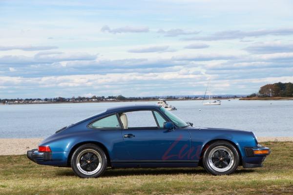 Used 1988 Porsche 911 Carrera Coupe Carrera | Woodbury, NY