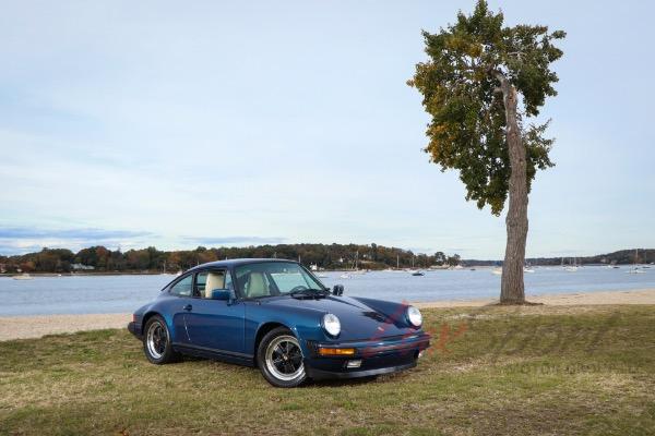 Used 1988 Porsche 911 Carrera Coupe Carrera | Woodbury, NY