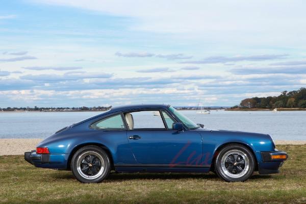 Used 1988 Porsche 911 Carrera Coupe Carrera | Woodbury, NY