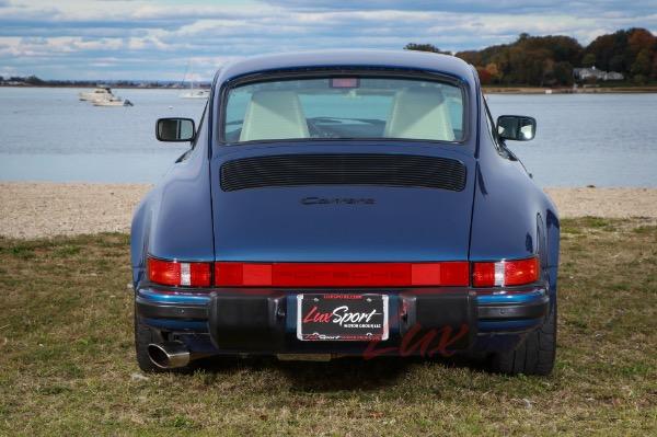 Used 1988 Porsche 911 Carrera Coupe Carrera | Woodbury, NY