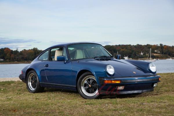 Used 1988 Porsche 911 Carrera Coupe Carrera | Woodbury, NY