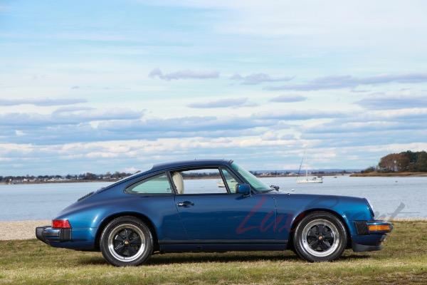 Used 1988 Porsche 911 Carrera Coupe Carrera | Woodbury, NY