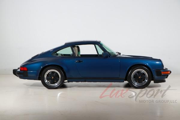 Used 1988 Porsche 911 Carrera Coupe Carrera | Woodbury, NY