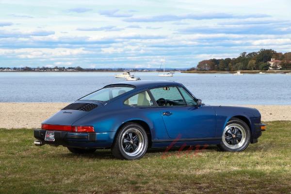 Used 1988 Porsche 911 Carrera Coupe Carrera | Woodbury, NY