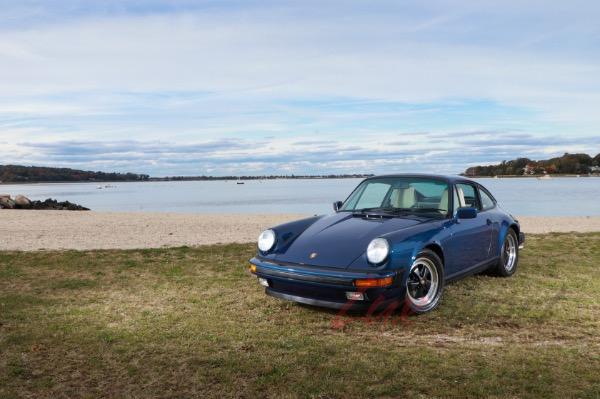 Used 1988 Porsche 911 Carrera Coupe Carrera | Woodbury, NY