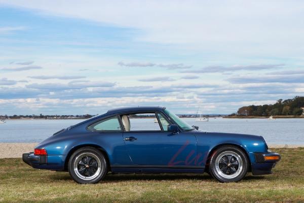 Used 1988 Porsche 911 Carrera Coupe Carrera | Woodbury, NY