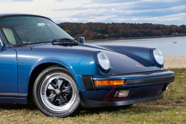 Used 1988 Porsche 911 Carrera Coupe Carrera | Woodbury, NY