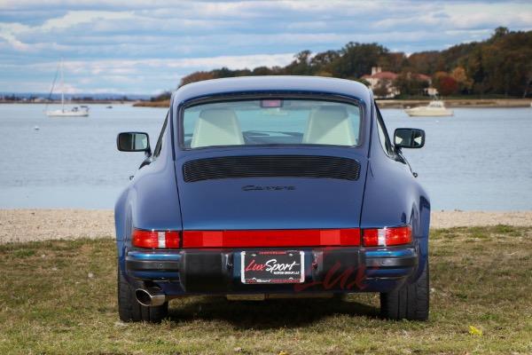 Used 1988 Porsche 911 Carrera Coupe Carrera | Woodbury, NY