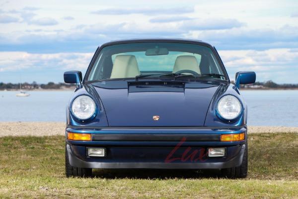 Used 1988 Porsche 911 Carrera Coupe Carrera | Woodbury, NY