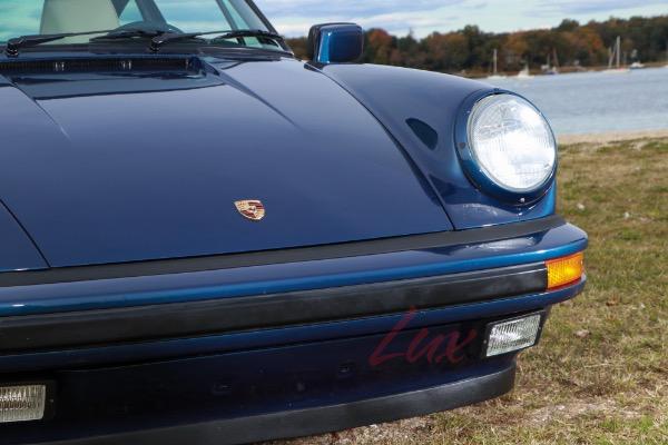 Used 1988 Porsche 911 Carrera Coupe Carrera | Woodbury, NY