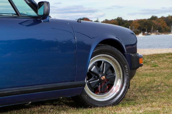 Used 1988 Porsche 911 Carrera Coupe Carrera | Woodbury, NY