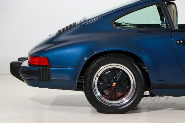 Used 1988 Porsche 911 Carrera Coupe Carrera | Woodbury, NY