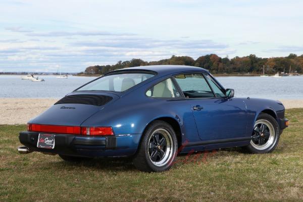 Used 1988 Porsche 911 Carrera Coupe Carrera | Woodbury, NY