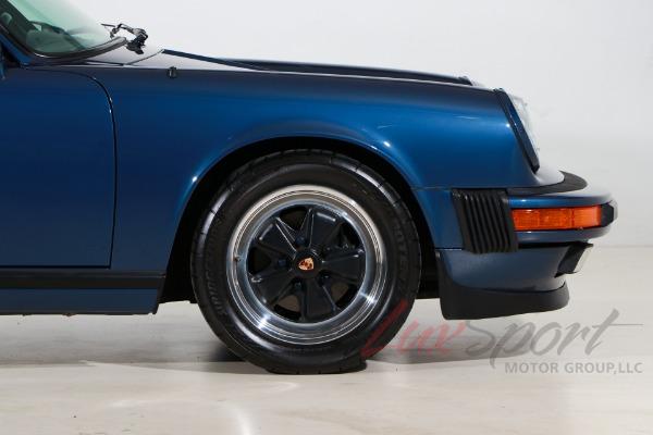 Used 1988 Porsche 911 Carrera Coupe Carrera | Woodbury, NY