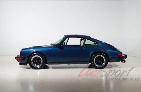 Used 1988 Porsche 911 Carrera Coupe Carrera | Woodbury, NY