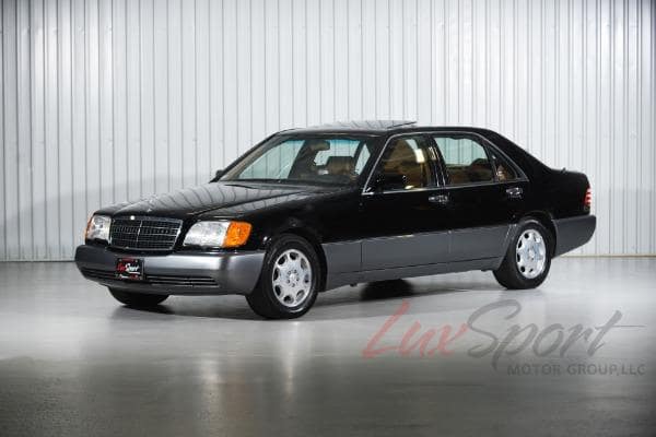 Used 1993 Mercedes-Benz 400SEL  | Woodbury, NY
