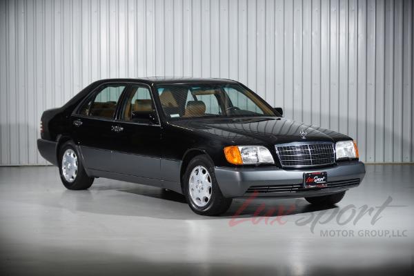 Used 1993 Mercedes-Benz 400SEL  | Woodbury, NY