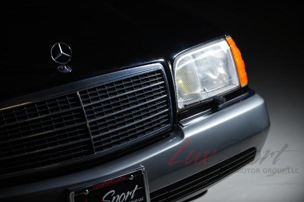 Used 1993 Mercedes-Benz 400SEL  | Woodbury, NY