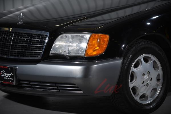 Used 1993 Mercedes-Benz 400SEL  | Woodbury, NY