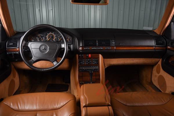 Used 1993 Mercedes-Benz 400SEL  | Woodbury, NY