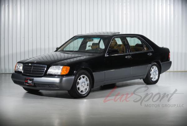 Used 1993 Mercedes-Benz 400SEL  | Woodbury, NY