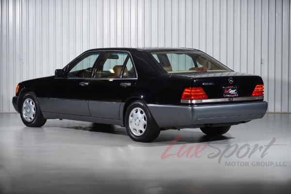 Used 1993 Mercedes-Benz 400SEL  | Woodbury, NY