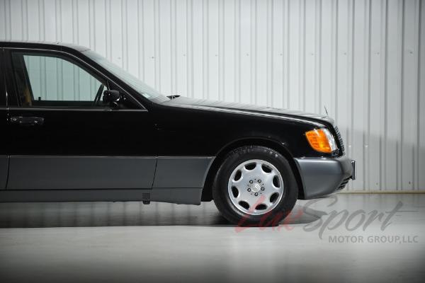 Used 1993 Mercedes-Benz 400SEL  | Woodbury, NY