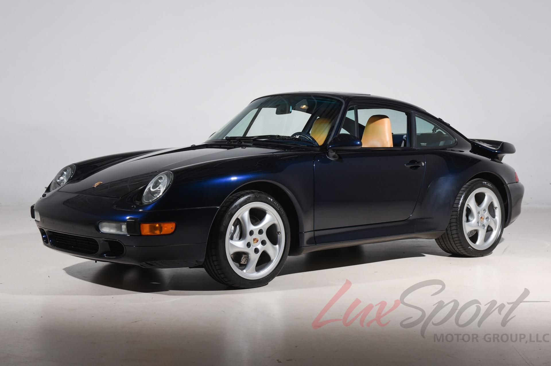 1996 Porsche 993 Twin Turbo Coupe Stock 1996189 For Sale