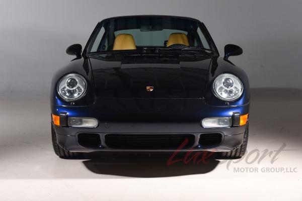 Used 1996 Porsche 911 Turbo | Woodbury, NY