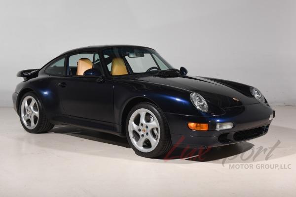 Used 1996 Porsche 911 Turbo | Woodbury, NY