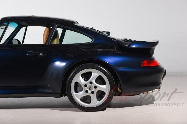 Used 1996 Porsche 911 Turbo | Woodbury, NY