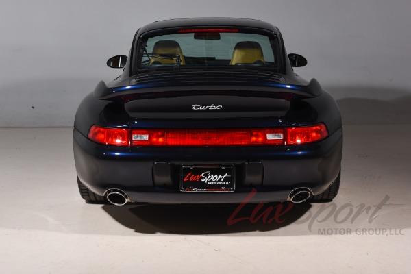 Used 1996 Porsche 911 Turbo | Woodbury, NY