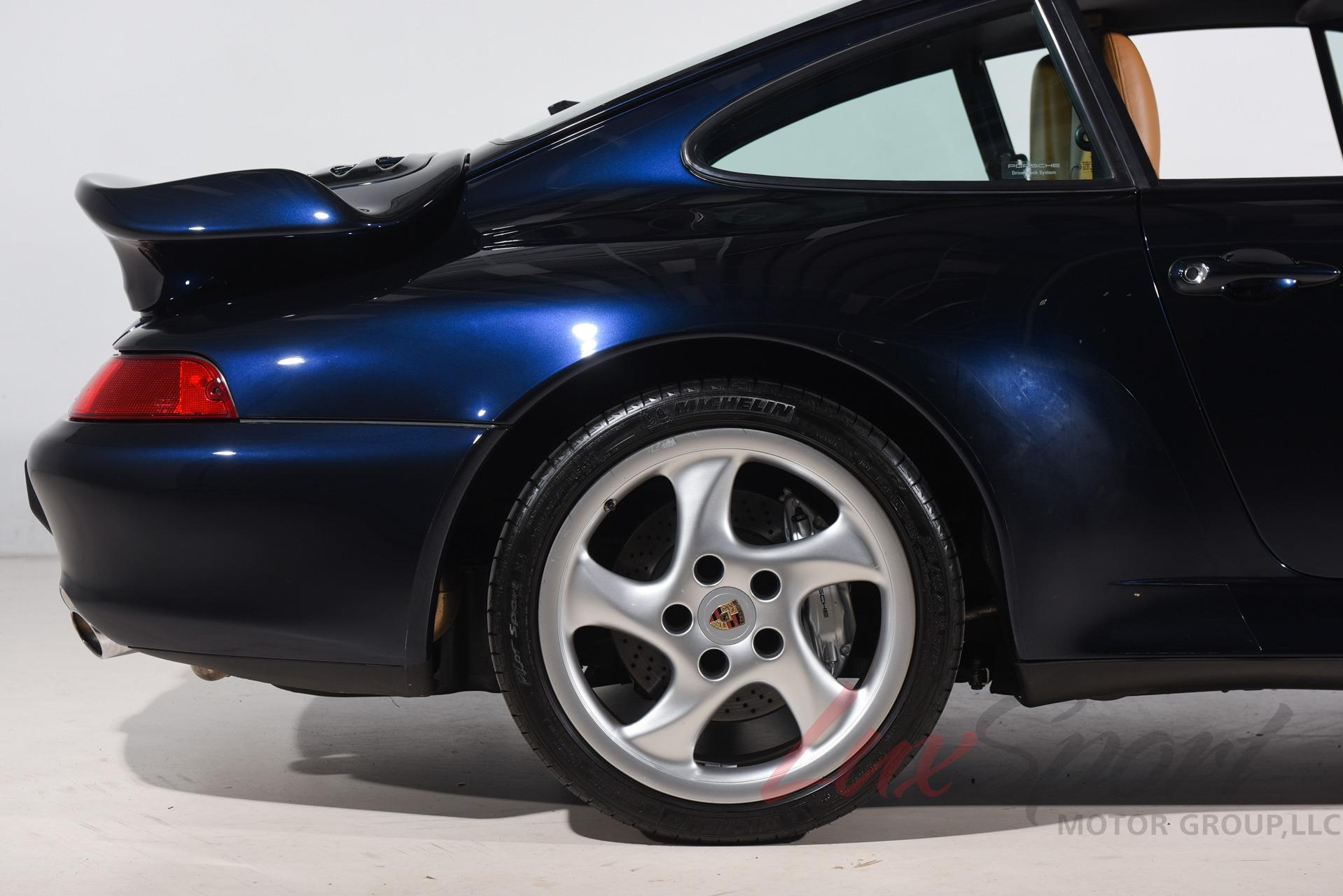 Used 1996 Porsche 993 Twin Turbo Coupe Turbo | Syosset, NY