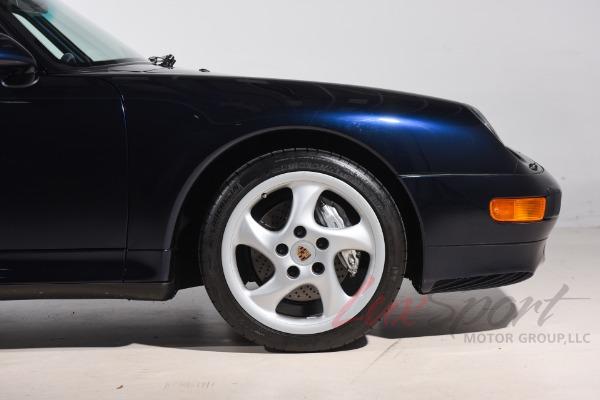 Used 1996 Porsche 911 Turbo | Woodbury, NY