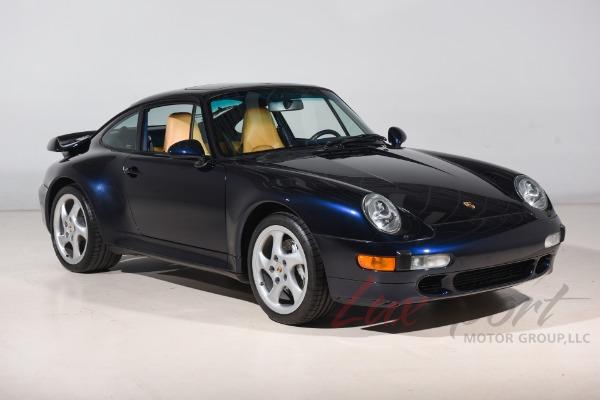 Used 1996 Porsche 911 Turbo | Woodbury, NY