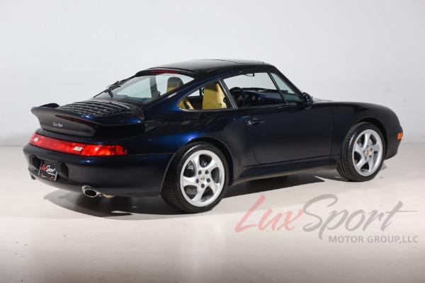 Used 1996 Porsche 911 Turbo | Woodbury, NY